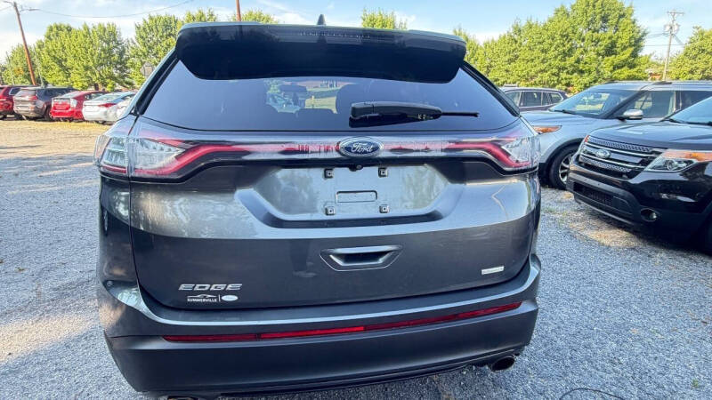 2016 Ford Edge SE