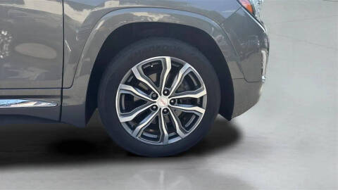 2018 GMC Terrain Denali