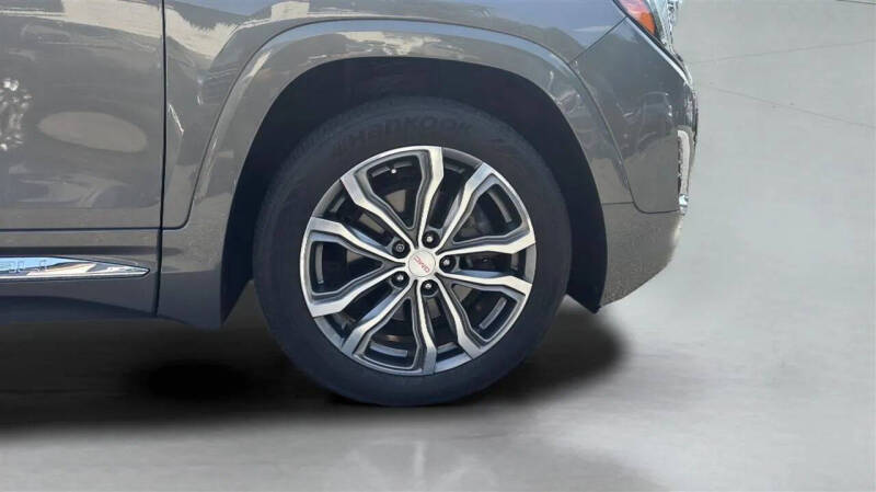 2018 GMC Terrain Denali