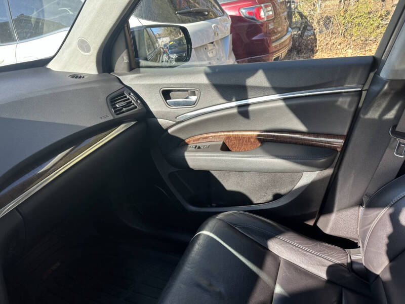 2019 Acura MDX SH-AWD