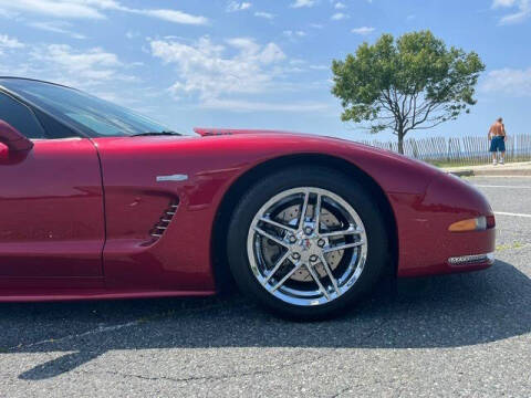 2004 Chevrolet Corvette
