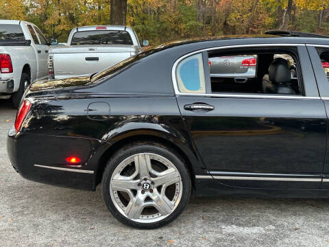 2008 Bentley Continental Flying Spur