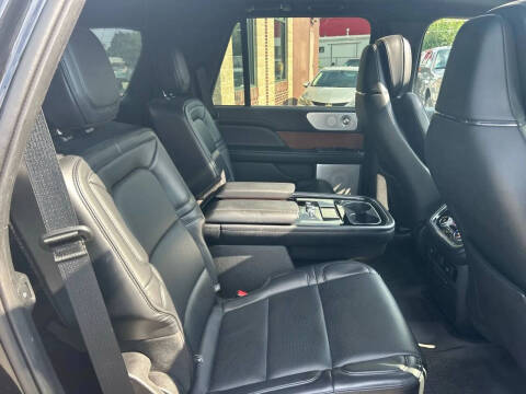 2019 Lincoln Navigator Reserve