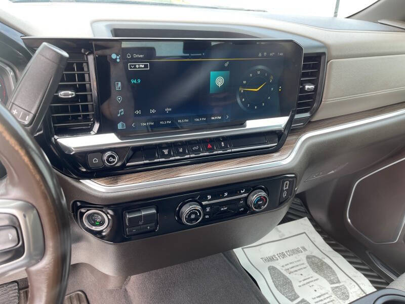 2024 Chevrolet Silverado 2500HD