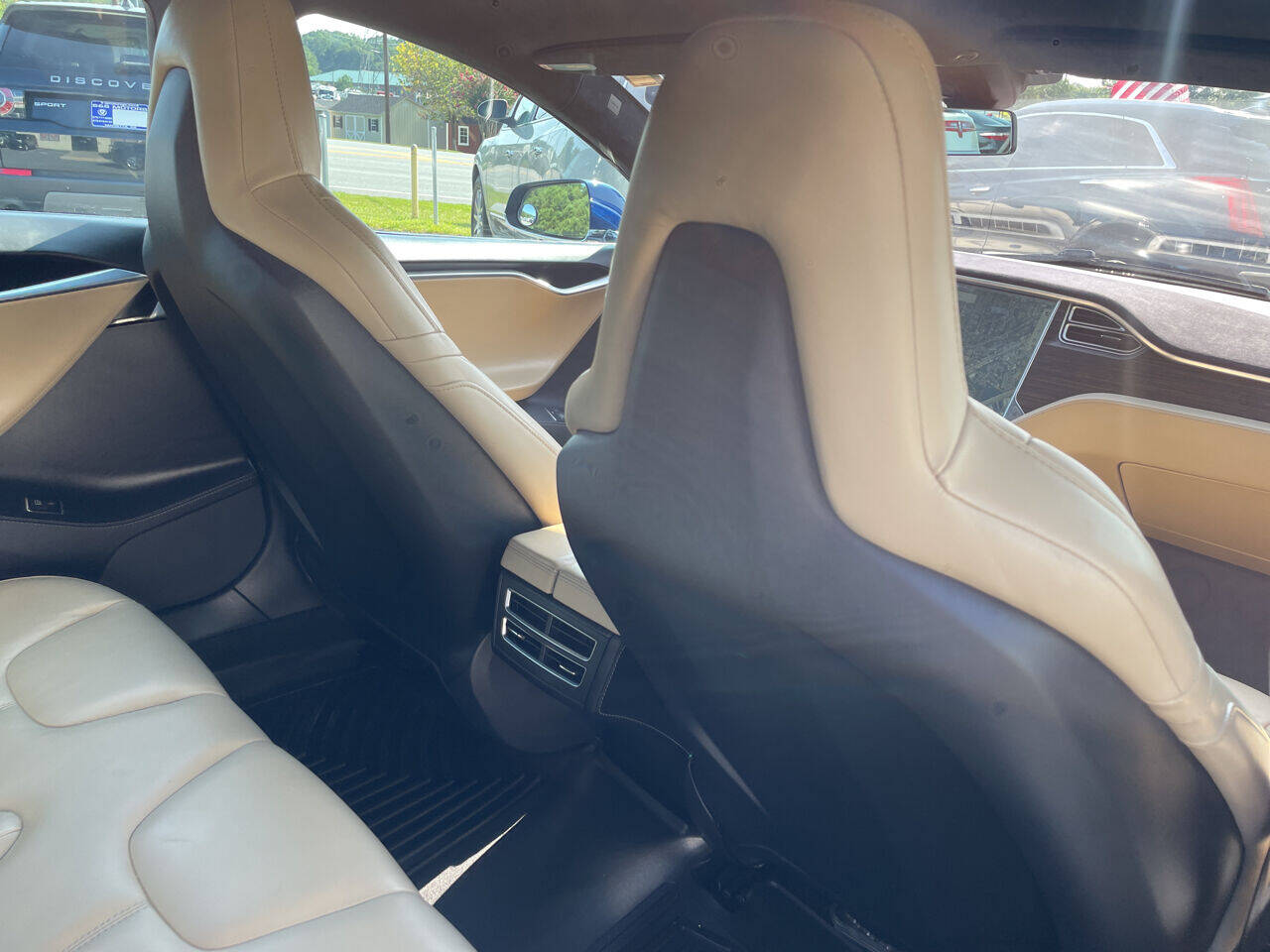 2015 Tesla Model S for sale at S & S Motors in Marietta, GA