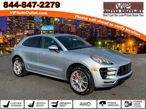 2015 Porsche Macan for sale at VIP Auto Outlet - Vincentown in Vincentown NJ