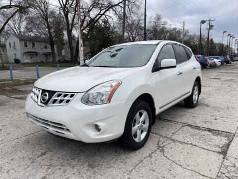 2013 Nissan Rogue for sale at OMG in Columbus OH