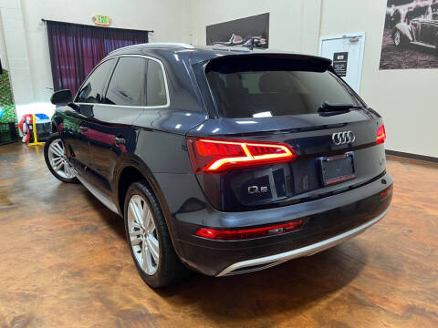 2018 Audi Q5