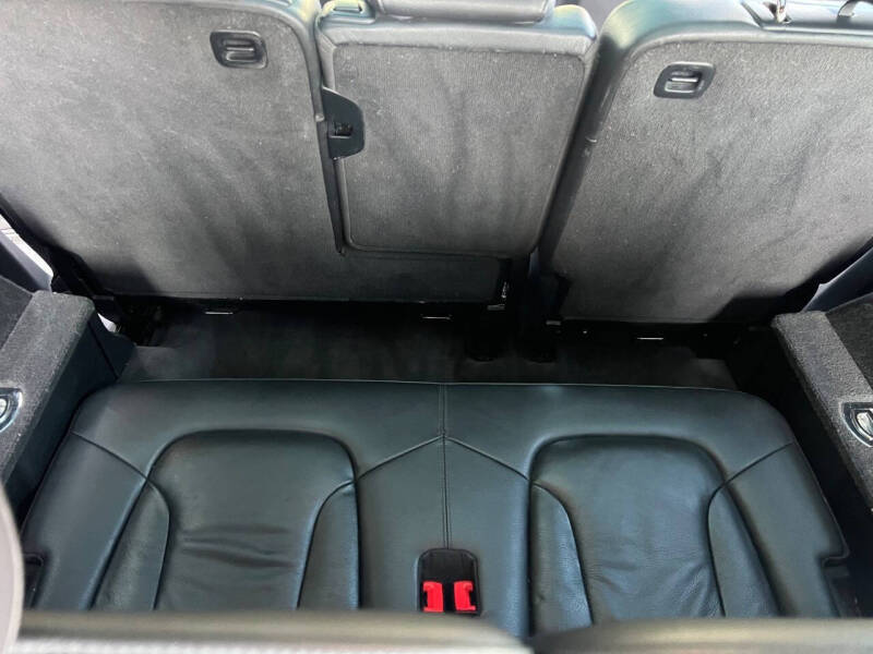 2012 Audi Q7 3.0T quattro S line Prestige