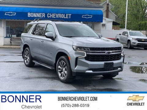 2023 Chevrolet Tahoe for sale at Bonner Chevrolet in Kingston PA