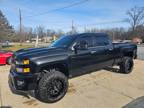 2015 Chevrolet Silverado 2500HD for sale at Your Next Auto in Elizabethtown PA