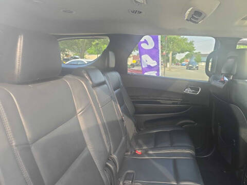 2014 Dodge Durango Limited