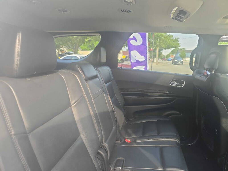 2014 Dodge Durango Limited
