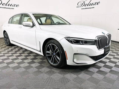 2021 BMW 7 Series