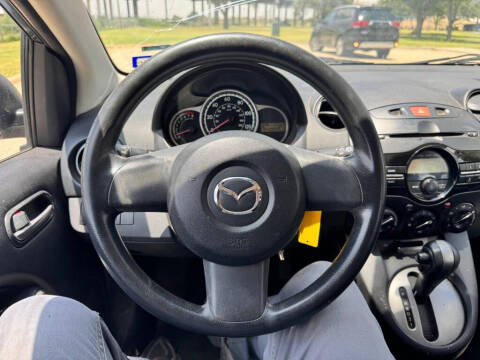 2014 Mazda MAZDA2 Sport