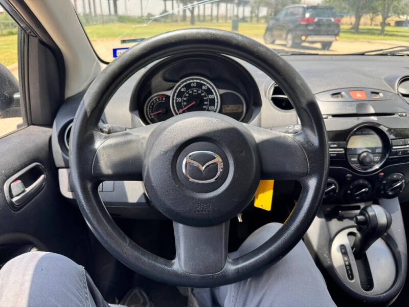 2014 Mazda MAZDA2 Sport