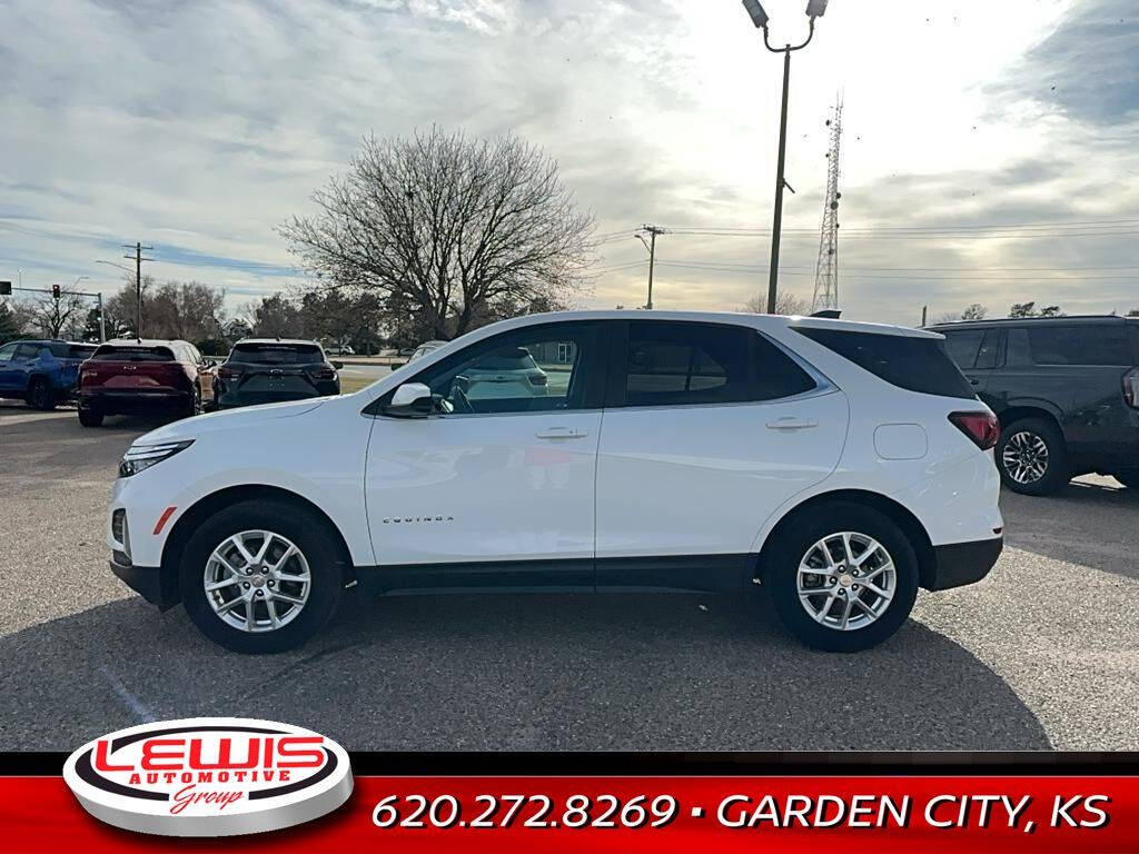 2023 Chevrolet Equinox for sale at Lewis Chevrolet of Garden City in Garden City, KS