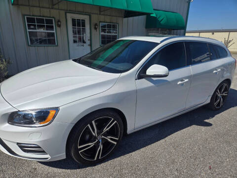 2017 Volvo V60 for sale at Haigler Motors Inc in Tyler TX