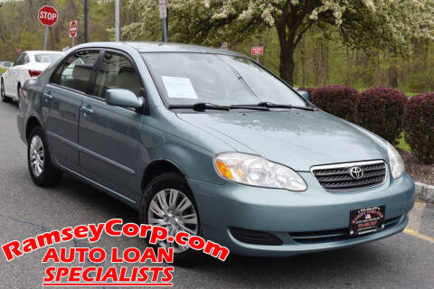 2005 Toyota Corolla CE