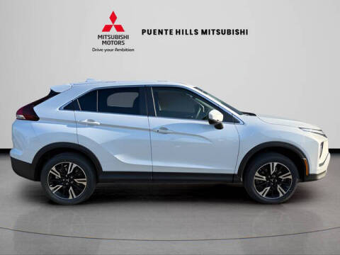 2026 Mitsubishi Eclipse Cross SE