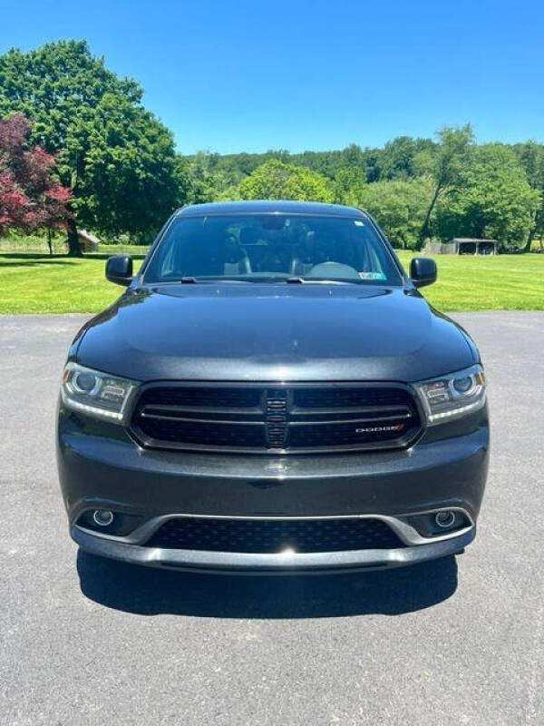 2016 Dodge Durango SXT