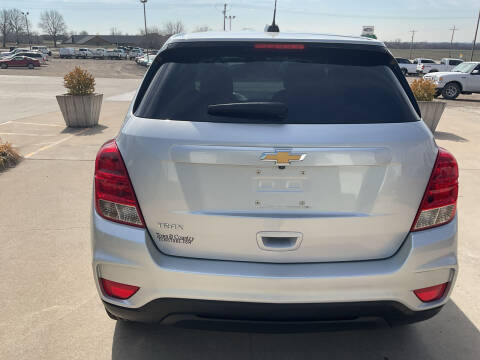 2021 Chevrolet Trax LS
