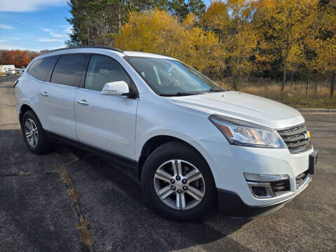 2016 Chevrolet Traverse LT
