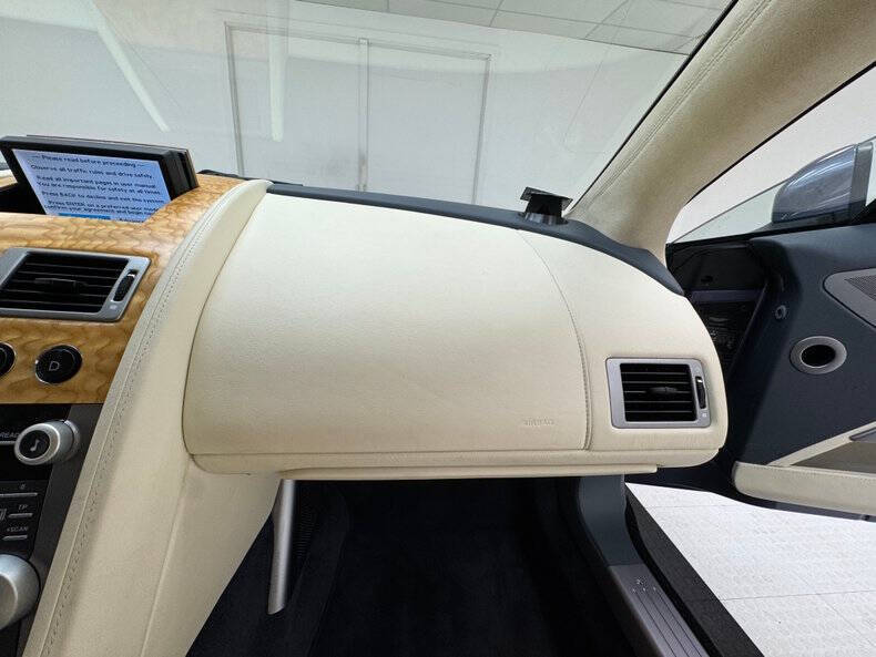 2011 Aston Martin Rapide