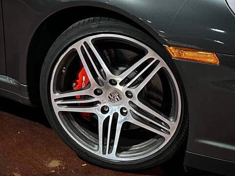 2008 Porsche 911 Turbo