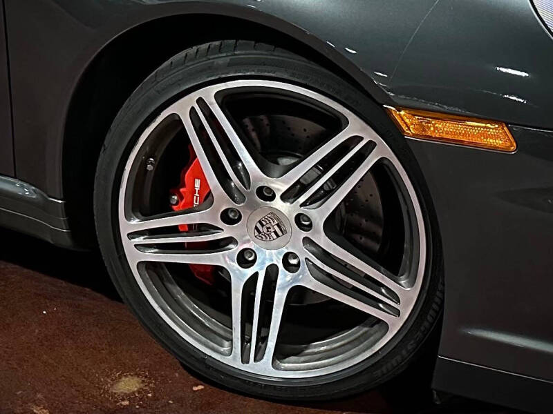 2008 Porsche 911 Turbo