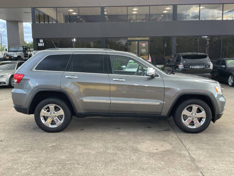 2011 Jeep Grand Cherokee Limited