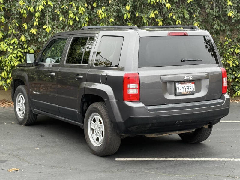 2014 Jeep Patriot Sport