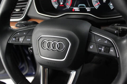 2022 Audi Q5 quattro S line Prem Plus 45 TFSI