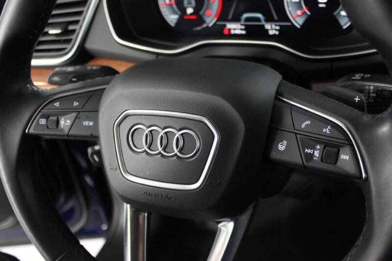 2022 Audi Q5 quattro S line Prem Plus 45 TFSI