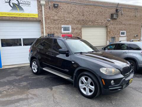 2009 BMW X5 for sale at Godwin Motors inc in Silver Spring MD