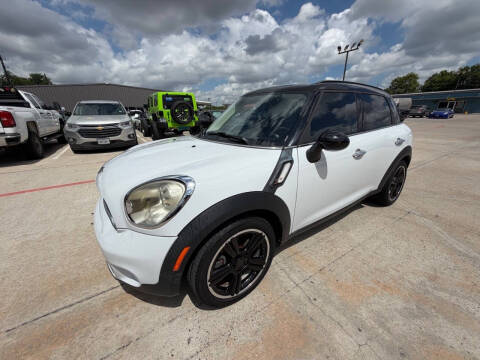2011 MINI Cooper Countryman S
