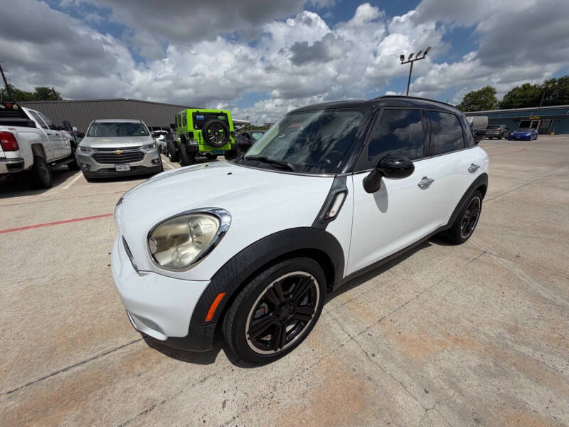 2011 MINI Cooper Countryman S