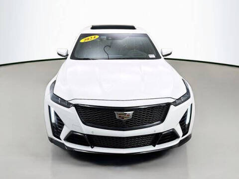 2024 Cadillac CT5-V Blackwing