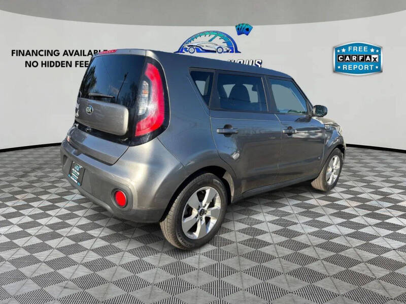 2019 Kia Soul