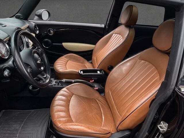 2013 MINI Hardtop Cooper S
