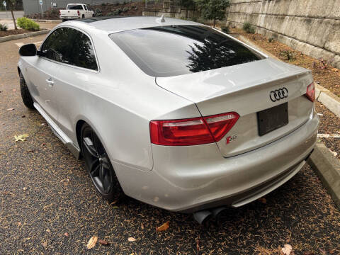 2009 Audi S5 quattro