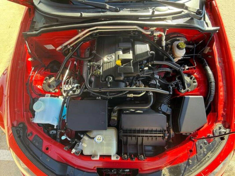 2006 Mazda MX-5 Miata Grand Touring