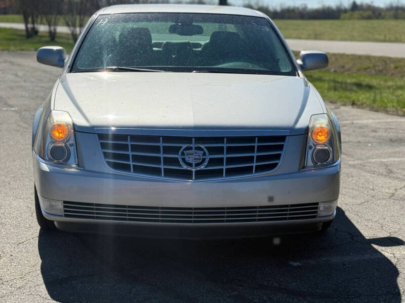 2007 Cadillac DTS