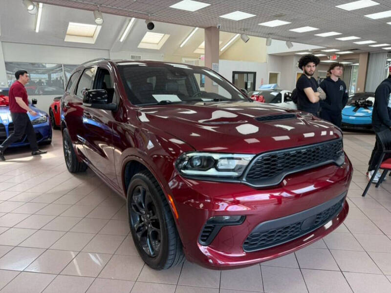2023 Dodge Durango GT Plus