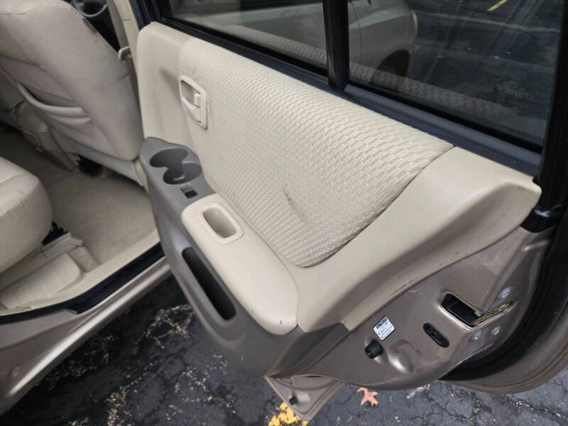 2004 Toyota Highlander