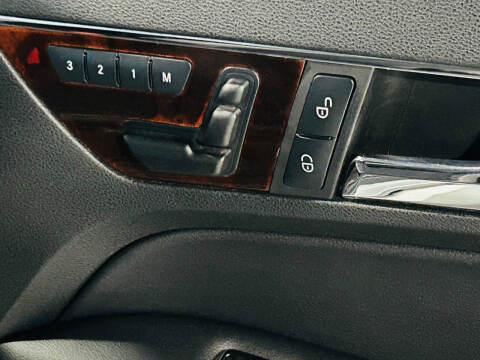 2011 Mercedes-Benz E350