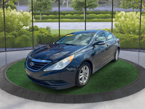 2014 Hyundai Sonata GLS