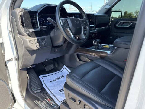 2024 Chevrolet Silverado 1500