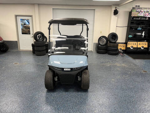 2026 E-Z-GO RXV 4 ST