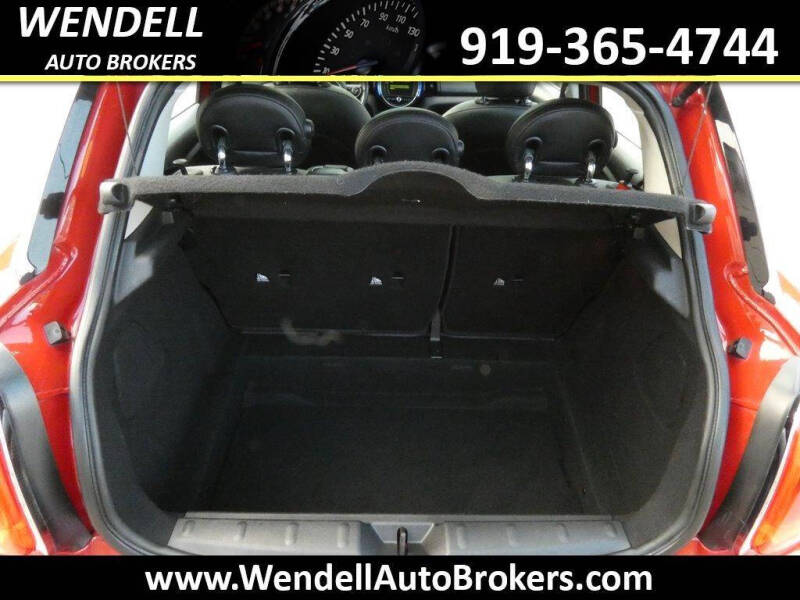 2018 MINI Hardtop 4 Door Cooper